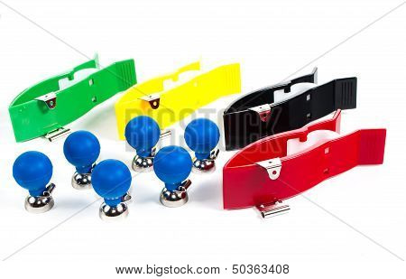 ECG Electrodes