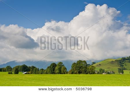 Saalfelden, Austria