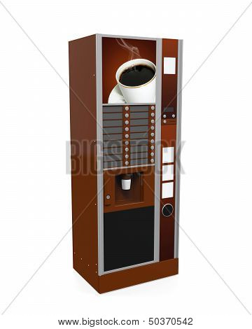 Coffee Vending Machine
