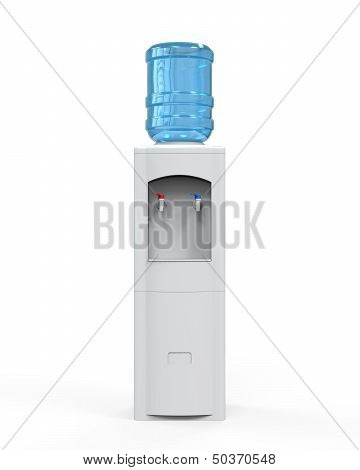 White Water Cooler