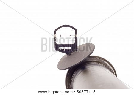 Sight Of Soviet Weapon - Bazooka Rpg-75 Nh