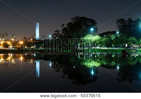 Obelisk Sao Paulo