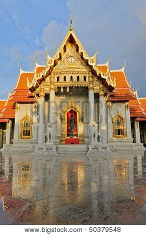 Thai Marble Temple