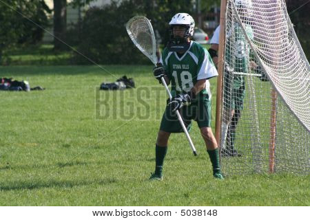Gymnasium Lacrosse