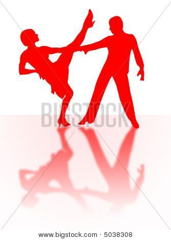 Dancing varjo