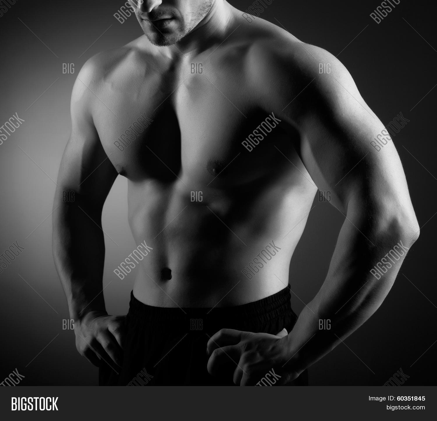 Muscular Young Sexy Image & Photo (Free Trial) Bigstock
