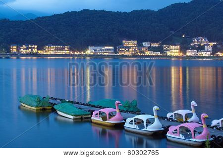 Kawaguchiko Lake
