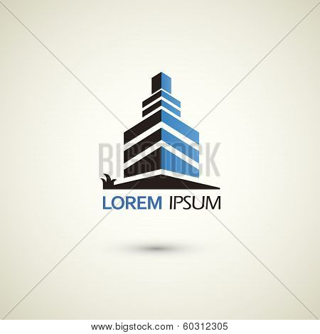 Real Estate Logo Template
