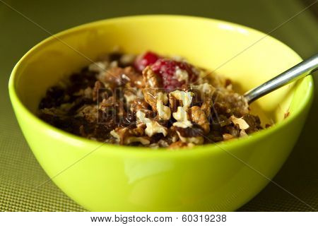 Oat Porridge