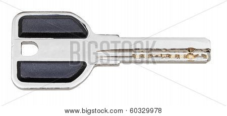 House Key For Pin Tumbler Lock
