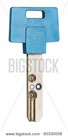 Home Key With Magnetic Pins