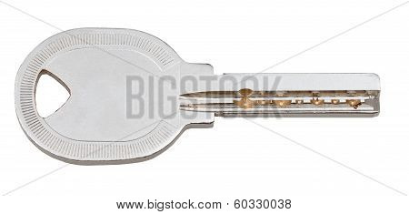 Home Steel Key For Pin Tumbler Lock