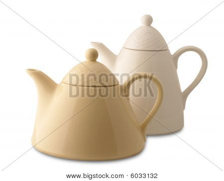 Dvě teaspots