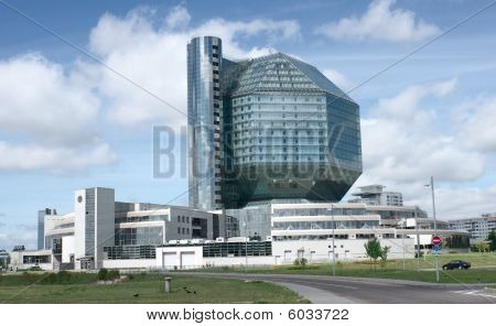 Nationale bibliotek