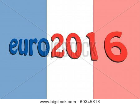 Euro's 2016 France