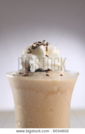 ปิด Frapuccino แช่แข็ง