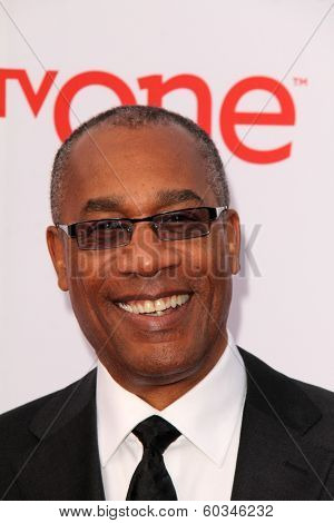 LOS ANGELES - FEB 22:  Joe Morton at the 45th NAACP Image Awards Arrivals at Pasadena Civic Auditorium on February 22, 2014 in Pasadena, CA