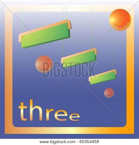 green signboard