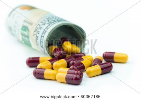 Money In Medical Field