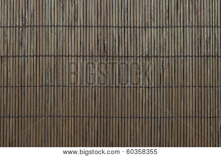 Bamboo Mat