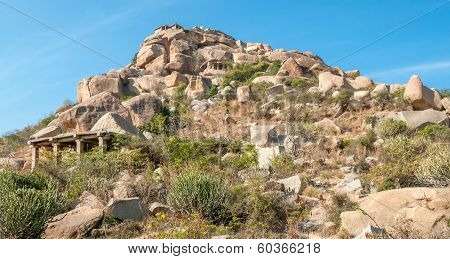 Matanga Hill