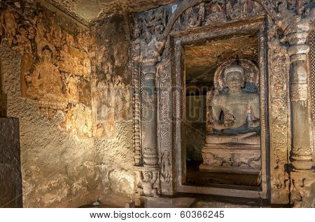 Relaxation In Ajanta