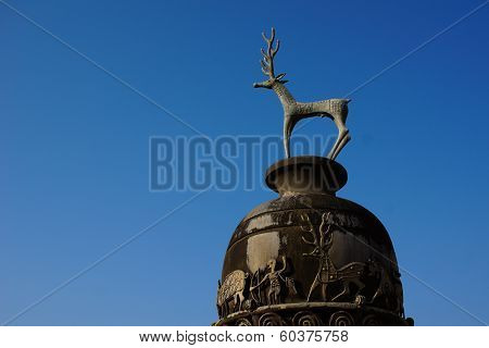 Signagi Town, Georgia