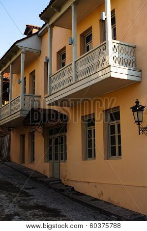 Signagi Town, Georgia