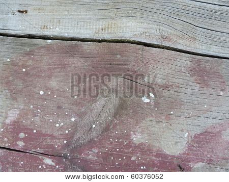 Wood Plank
