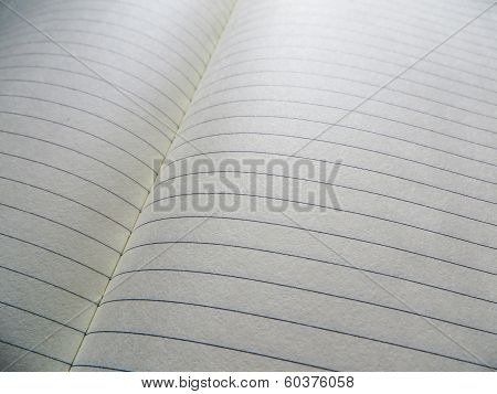 Blank Notebook Pages