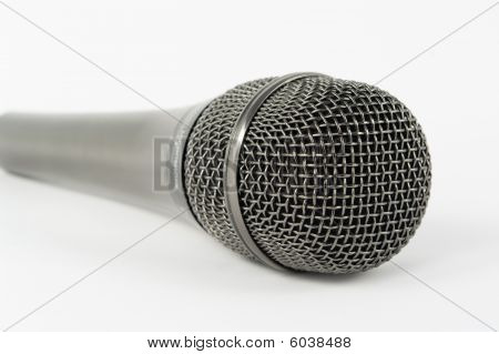 Microphone.