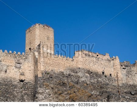 Khertvisi fortress