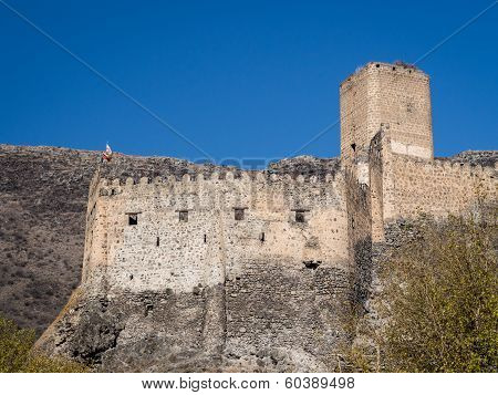 Khertvisi fortress