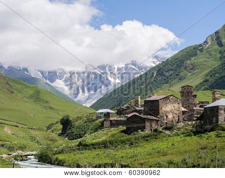 Ushguli