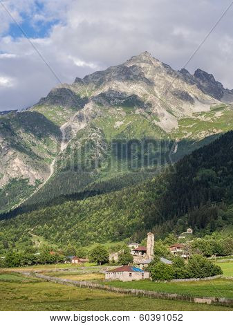 Svaneti