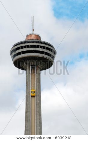 Wieża Skylon Tower Niagara Falls