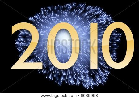 2010 Fireworks