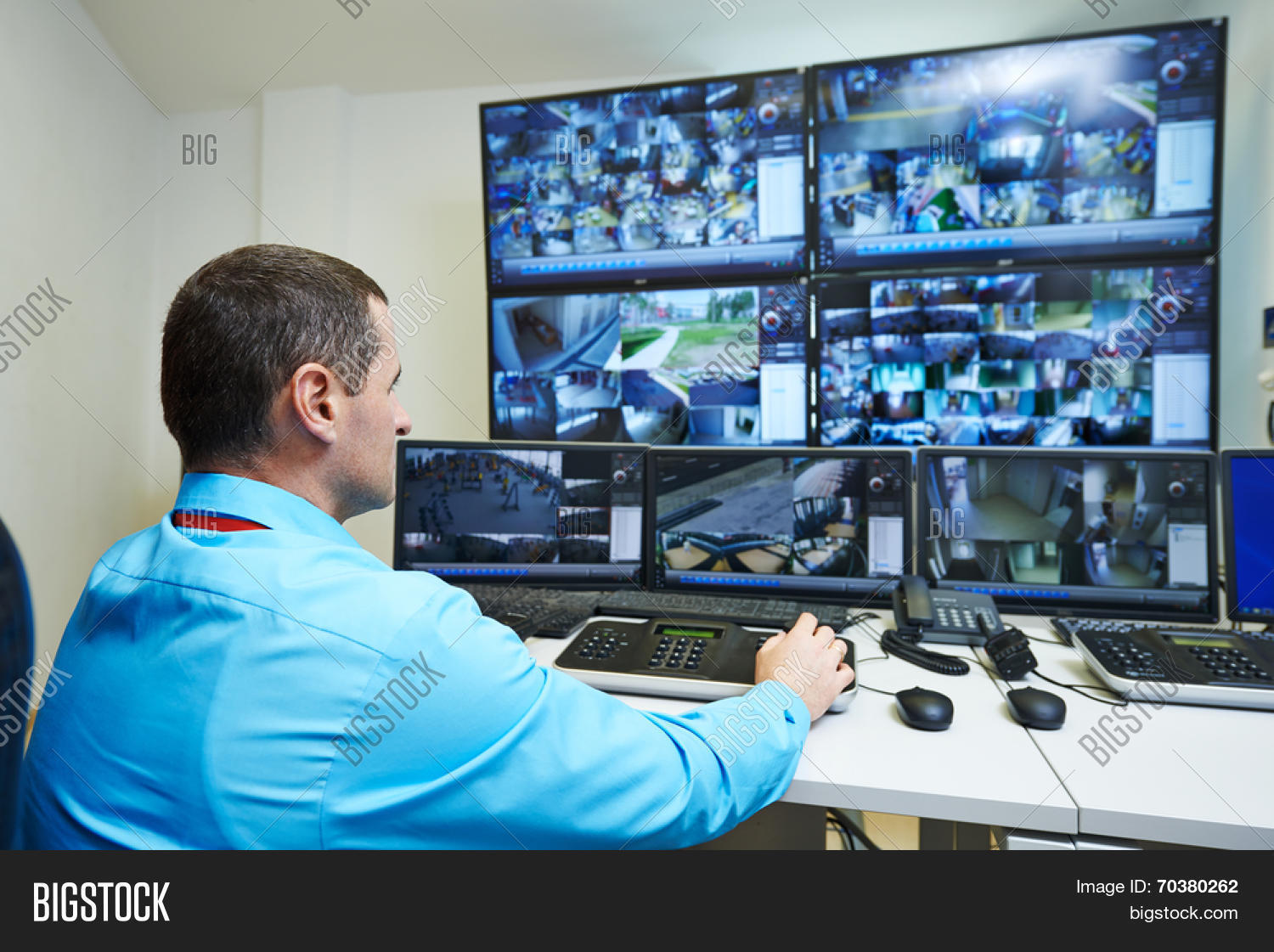 Security Guard Image & Photo (Free Trial) | Bigstock