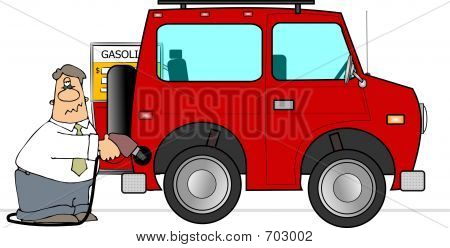 รถ SUV