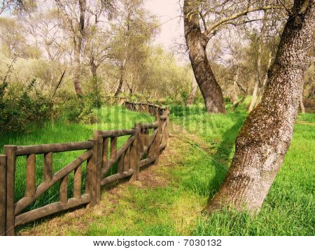 Fence