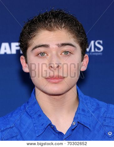 LOS ANGELES - APR 29:  Ryan Ochoa arrives to the 