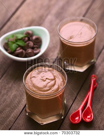Mousse au Chocolat