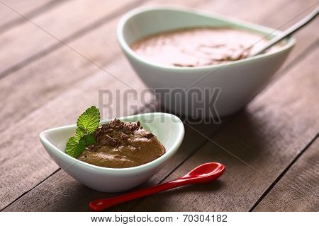 Mousse au Chocolat