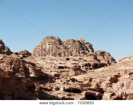 Petra. Daydream