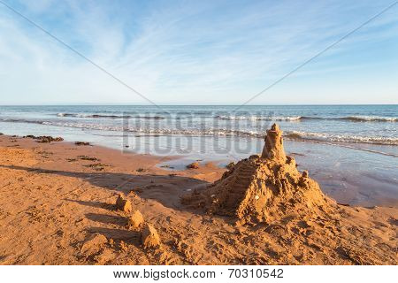 Sand Castle