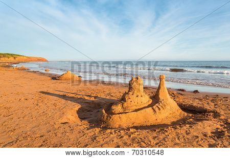 Sand Castle