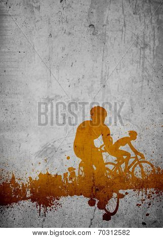 Cycling Background