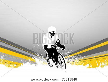 Cycling Background