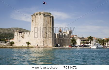 Trogir - Chorwacja - zabytek unesco