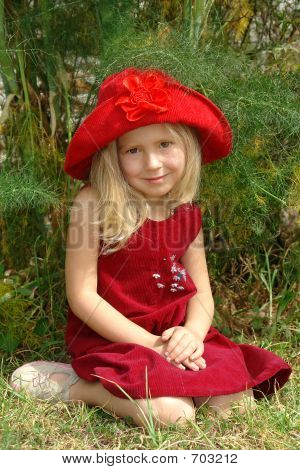 빨간 모자 소녀